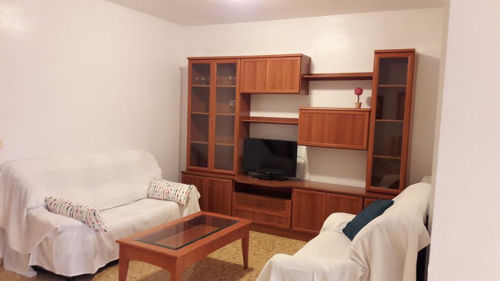Apartamento Gran Via Cehegin Apartment Bagian luar foto