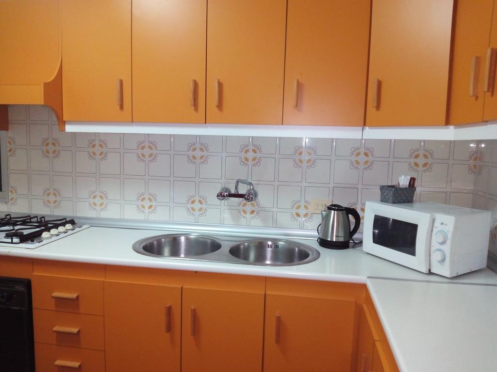 Apartamento Gran Via Cehegin Apartment Bagian luar foto