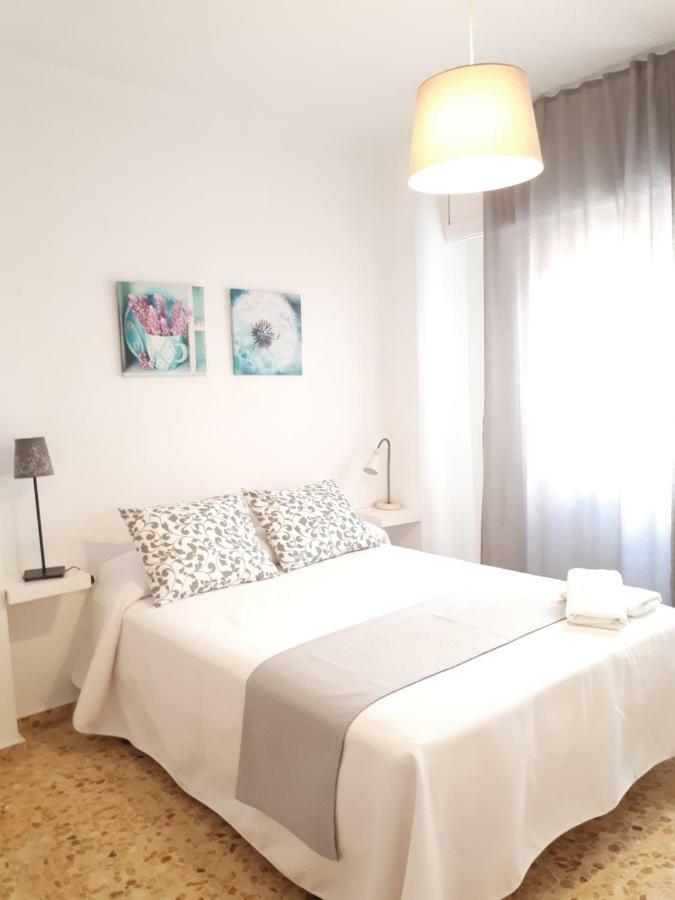 Apartamento Gran Via Cehegin Apartment Bagian luar foto