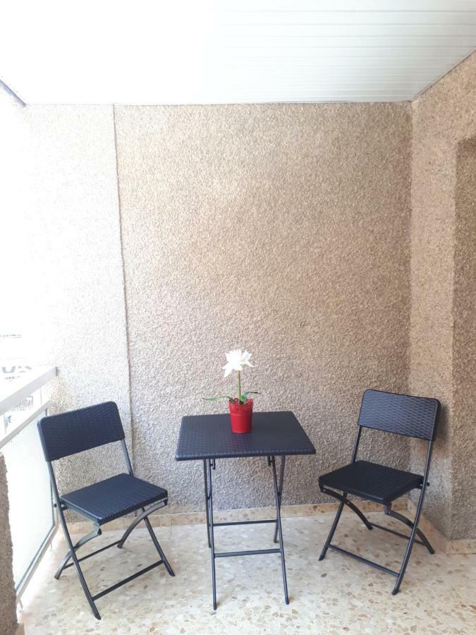 Apartamento Gran Via Cehegin Apartment Bagian luar foto
