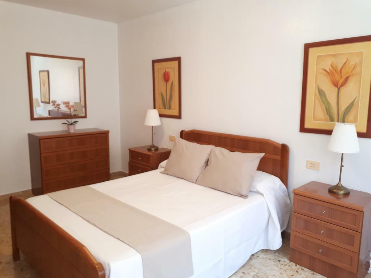 Apartamento Gran Via Cehegin Apartment Bagian luar foto
