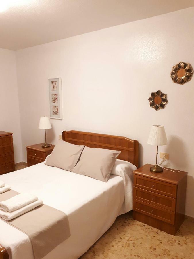 Apartamento Gran Via Cehegin Apartment Bagian luar foto