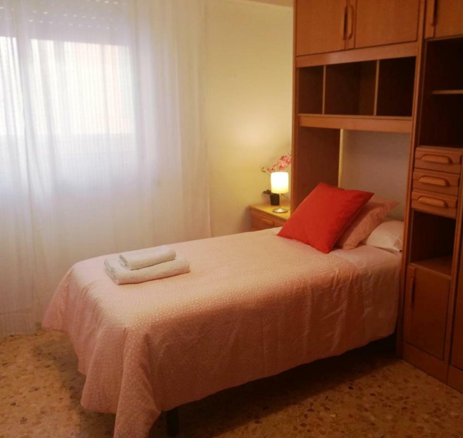 Apartamento Gran Via Cehegin Apartment Bagian luar foto